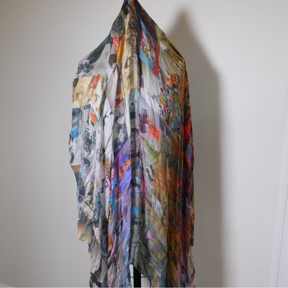 AUTRE MARQUE UNBREAKABLE EVOLUTION scarf XL - Picture 2 of 8